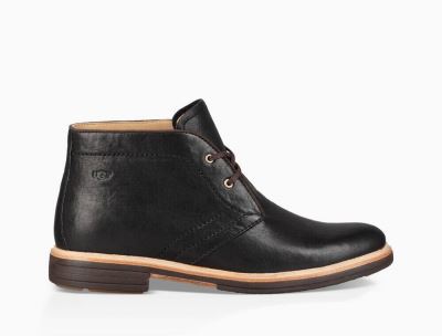 UGG Dagmann Boots for Mens - Black India